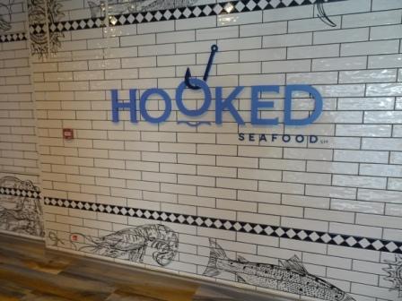 Entrance to Hooked 